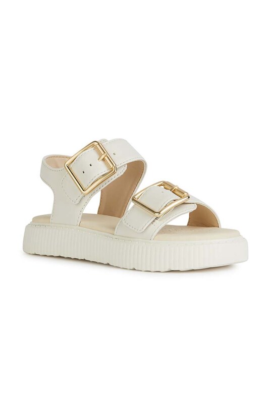 Παιδικά σανδάλια Geox SANDAL KODETTE J45DBH.000BC.36.39 μπεζ SS24