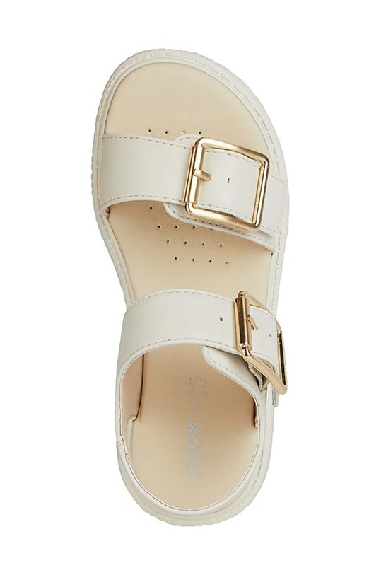 Dětské sandály Geox SANDAL KODETTE J45DBH.000BC.36.39 béžová
