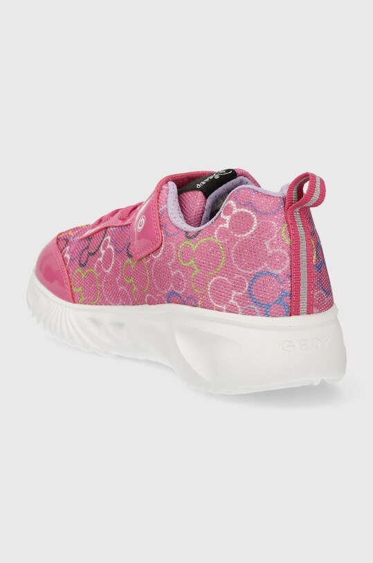 Dziewczynka Geox sneakersy ASSISTER x Disney J45E9D.09LHH.32.35 fioletowy