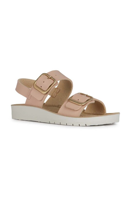 Dječje sandale Geox SANDAL COSTAREI J45EAD.000BC.28.35 roza SS24