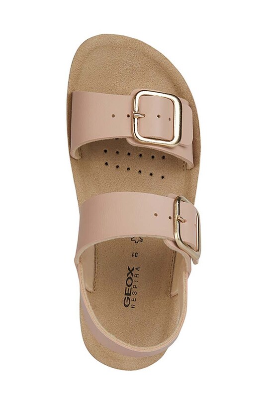 Dječje sandale Geox SANDAL COSTAREI J45EAD.000BC.28.35 roza