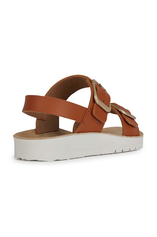 Fete Geox sandale copii SANDAL COSTAREI J45EAD.000BC.36.39 bej
