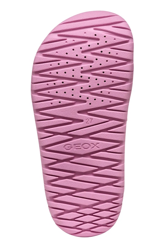 Geox sandale copii SANDAL FUSBETTO J45HQA.000BC.24.27