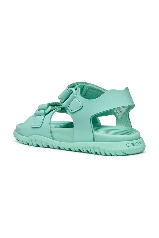 Geox sandale copii SANDAL FUSBETTO turcoaz J45HQA.000BC.24.27