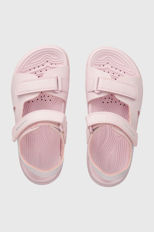 Geox gyerek szandál SANDAL FUSBETTO J45HQA.000BC.28.35 rózsaszín SS25