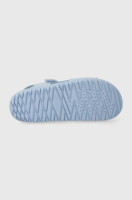 Дитячі сандалі Geox SANDAL FUSBETTO J45HQA.000BC.28.35 блакитний
