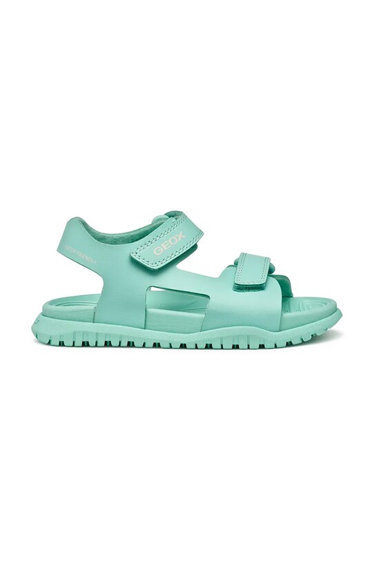 Geox sandale copii SANDAL FUSBETTO J45HQA.000BC.28.35 turcoaz SS25