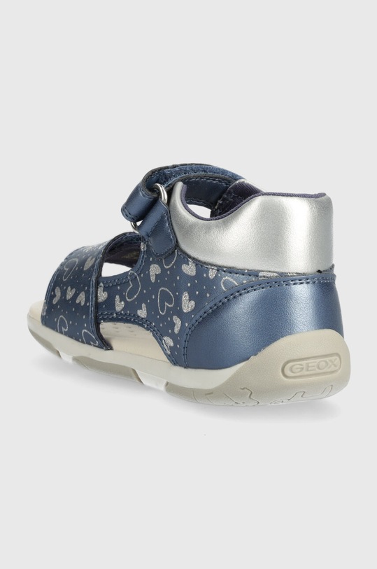 Fete Geox sandale copii SANDAL TAPUZ B450YA.054AJ. albastru