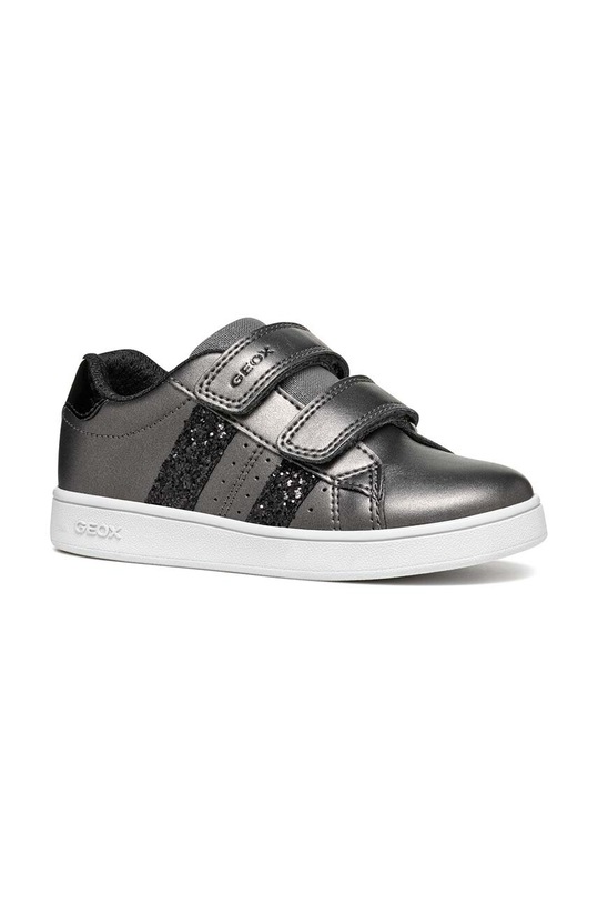 Geox sneakers pentru copii ECLYPER mic de statură gri J45LRA.000NF.24.27