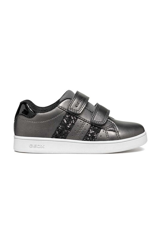 Dječje tenisice Geox ECLYPER J45LRA.000NF.24.27 siva SS25