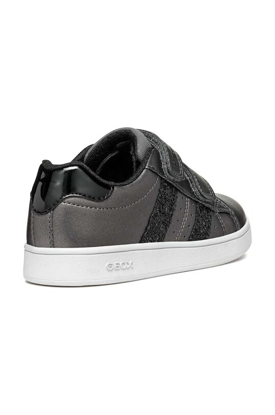 Fete Geox sneakers pentru copii ECLYPER J45LRA.000NF.24.27 gri