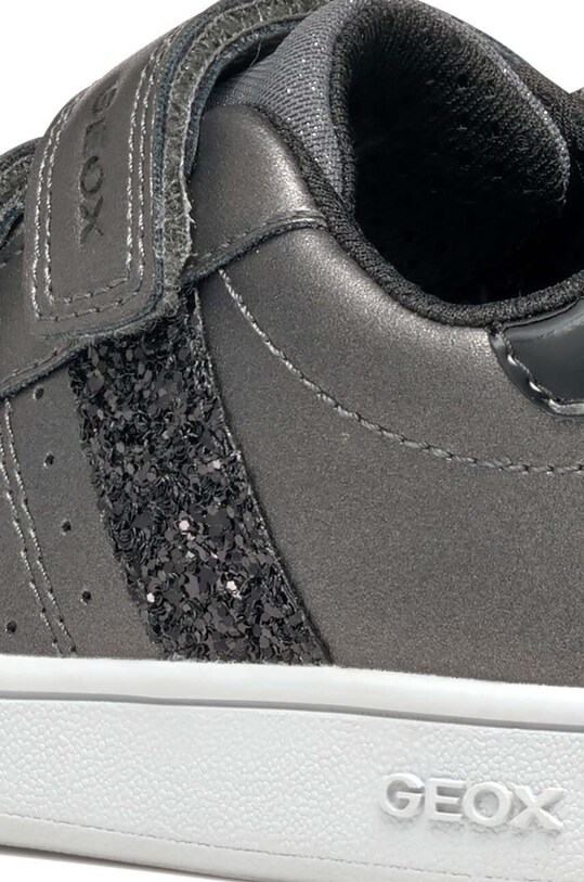 Geox sneakers pentru copii ECLYPER J45LRA.000NF.24.27 gri