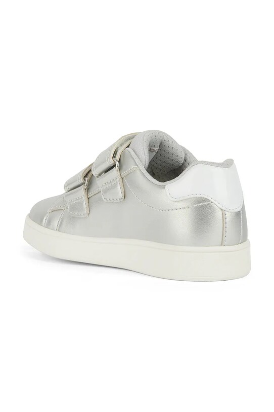 Geox sneakers pentru copii ECLYPER argintiu J45LRA.000NF.24.27