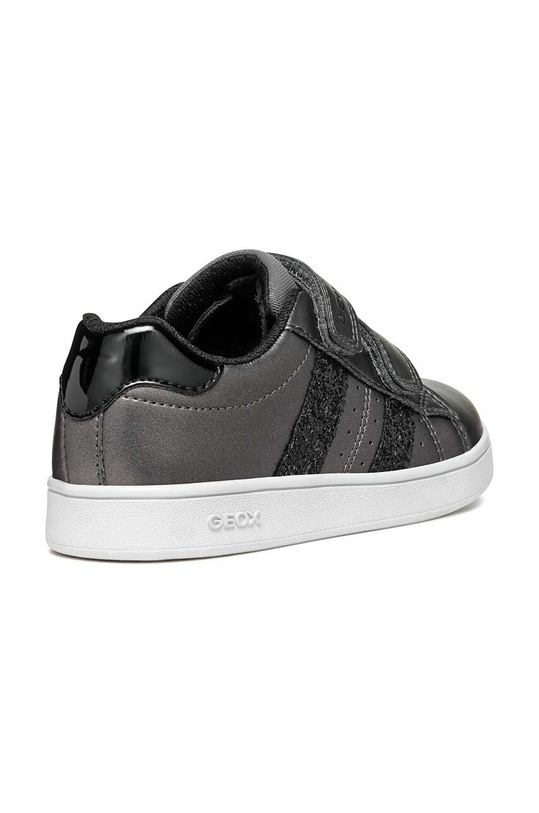 Fete Geox sneakers pentru copii ECLYPER J45LRA.000NF.28.35 gri