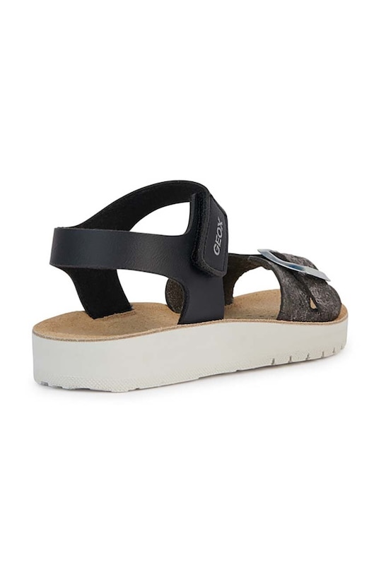 DÍVKA Dětské sandály Geox COSTAREI J15EAB.0BCBL.28.35 černá