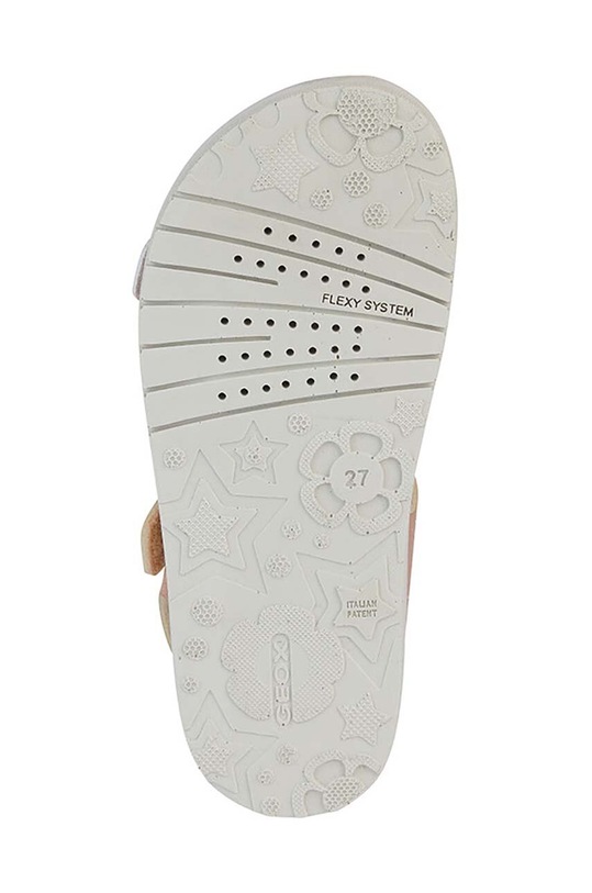 Geox sandały dziecięce J15EAB.0BNBL.24.27