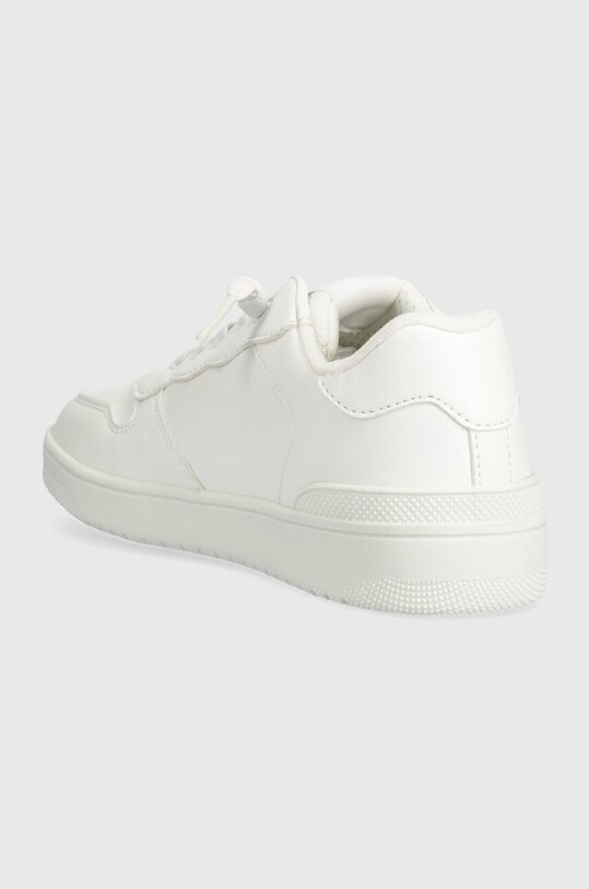 Fete Geox sneakers pentru copii J36HXD.054FU.28.35 alb