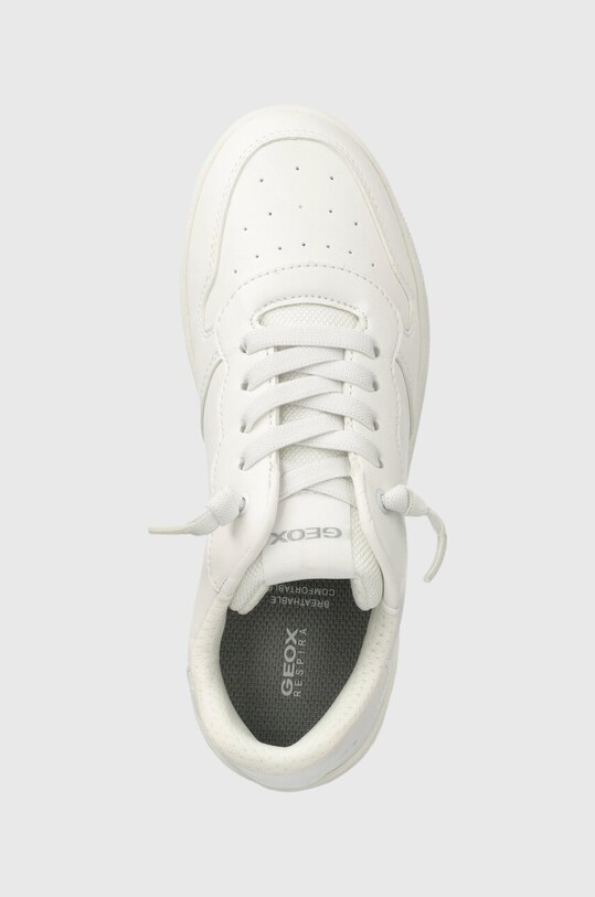 Geox sneakers pentru copii alb J36HXD.054FU.28.35