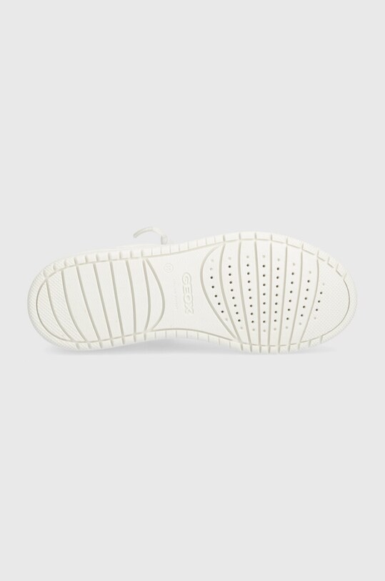 Geox sneakers pentru copii J36HXD.054FU.28.35 alb