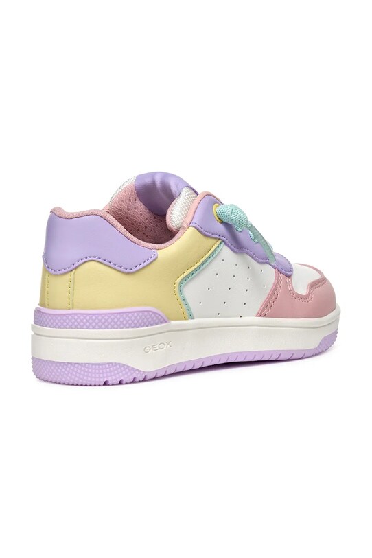 Dievča Detské tenisky Geox J36HXD.054FU.28.35 fialová