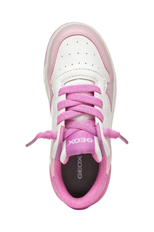 Geox gyerek sportcipő J36HXD.054FU.28.35 rózsaszín