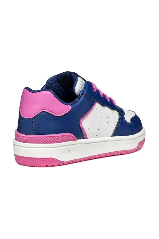 Fete Geox sneakers pentru copii J36HXD.054FU.28.35 roz