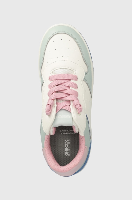 Geox sneakersy dziecięce multicolor J36HXD.054FU.28.35