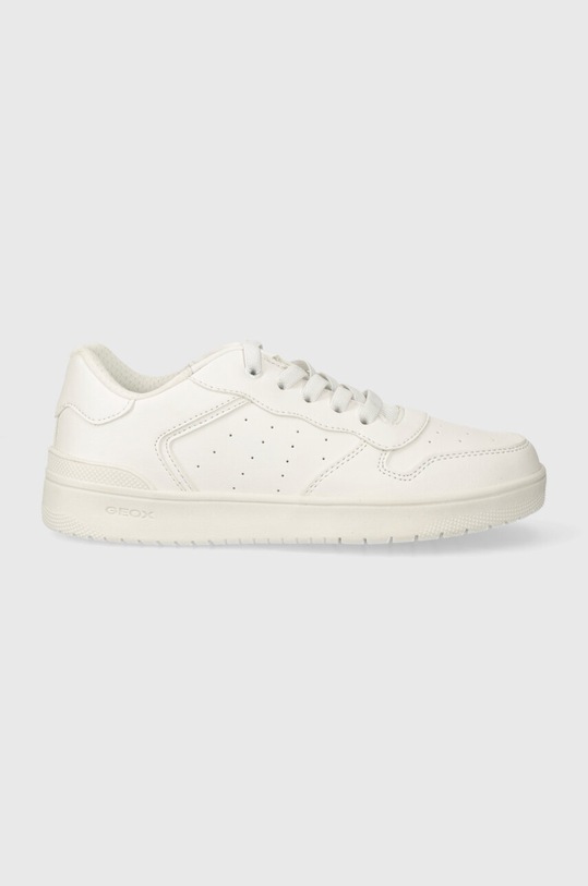 Geox sneakers pentru copii sintetic alb J36HXD.054FU.36.39