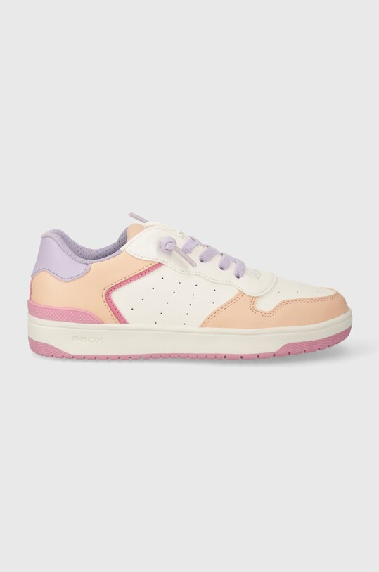 Geox sneakersy dziecięce syntetyczny różowy J36HXD.054FU.36.39