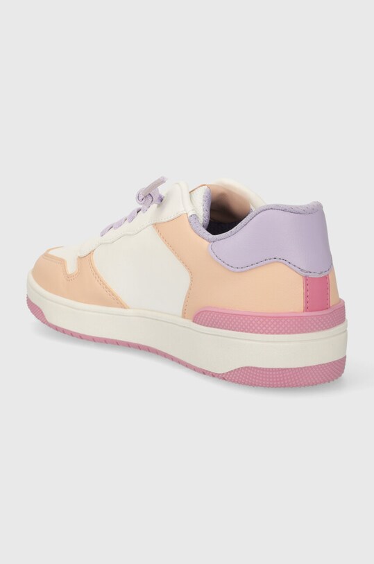 Dziewczynka Geox sneakersy dziecięce J36HXD.054FU.36.39 różowy