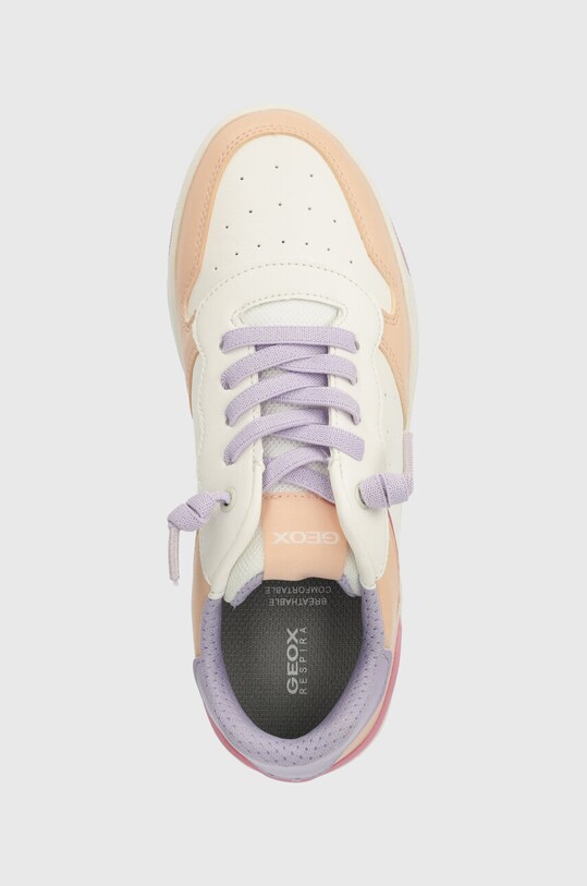 Geox sneakersy dziecięce różowy J36HXD.054FU.36.39