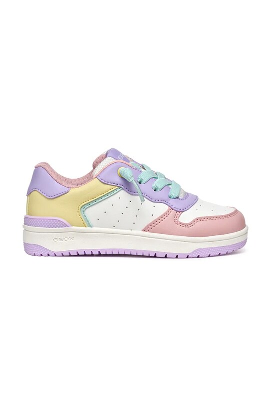 Dětské sneakers boty Geox J36HXD.054FU.36.39 fialová SS25