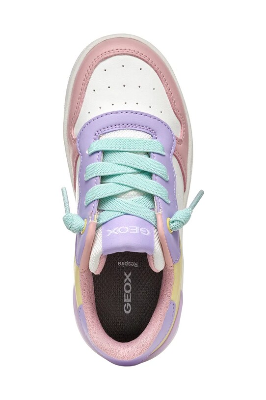 Dětské sneakers boty Geox J36HXD.054FU.36.39 fialová