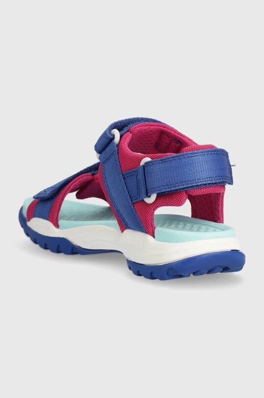 Κοριτσίστικα Παιδικά σανδάλια Geox J450WA.01411.28.35 μπλε