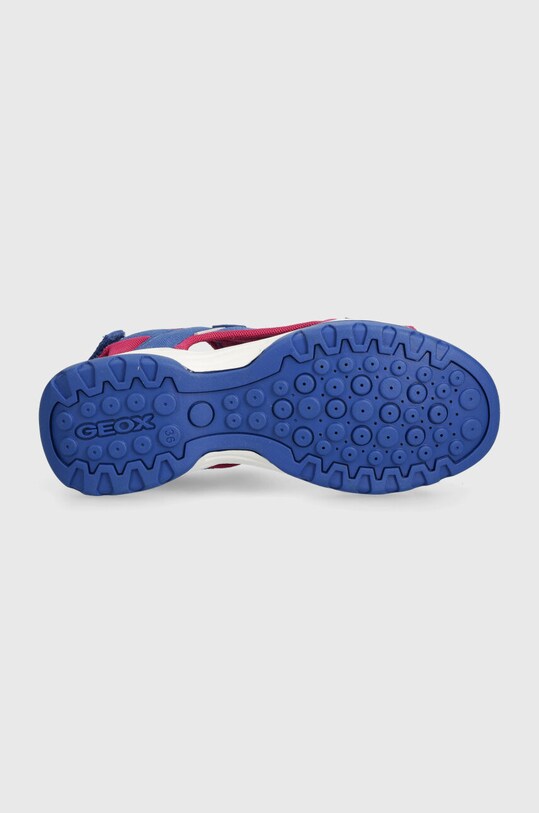 Geox sandały dziecięce J450WA.01411.36.39 niebieski