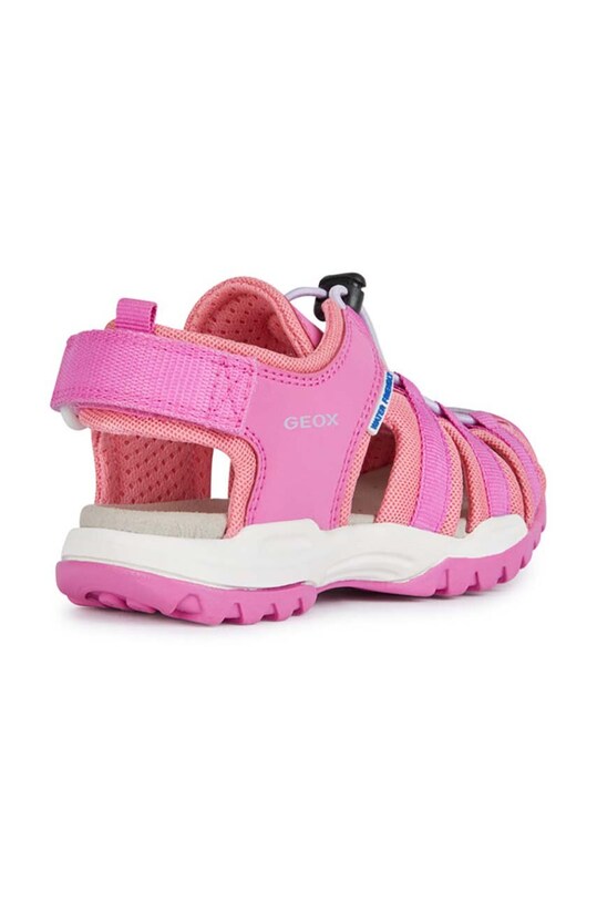 Fete Geox sandale copii J450WB.01450.28.35 roz