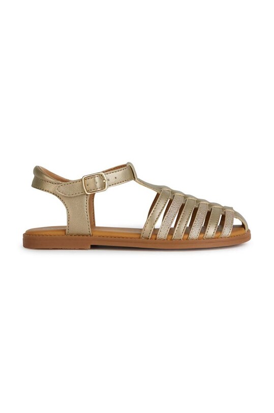 Geox sandale copii KARLY aur J4535A.0NFQD.36.39