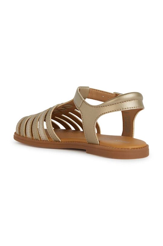 Geox sandale copii KARLY aur J4535A.0NFQD.36.39