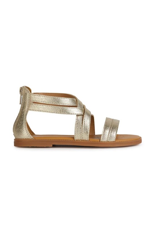 Geox sandale copii KARLY aur J4535F.000BN.36.39