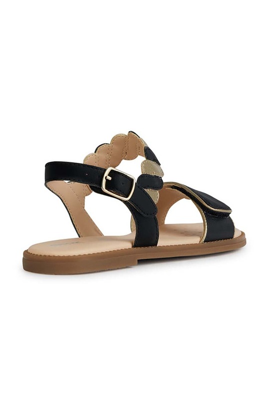 DÍVKA Dětské sandály Geox J4535G.054AJ.36.39 černá