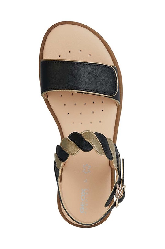 Dětské sandály Geox J4535G.054AJ.36.39 černá