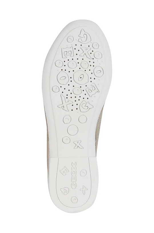 Geox baleriny skórzane dziecięce J4555D.00044.24.27