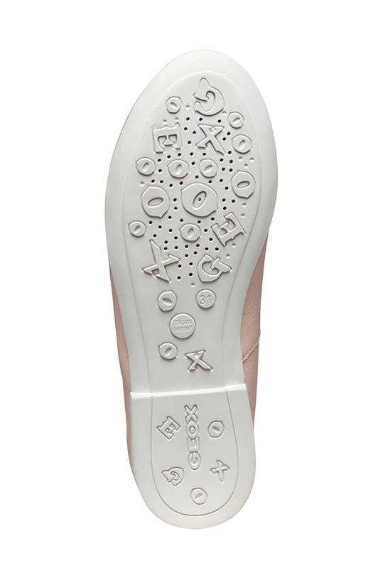 Geox baleriny skórzane dziecięce J4555D.00085.28.35