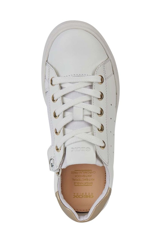 Geox sneakers pentru copii NASHIK J4586B.00085.28.35 aur