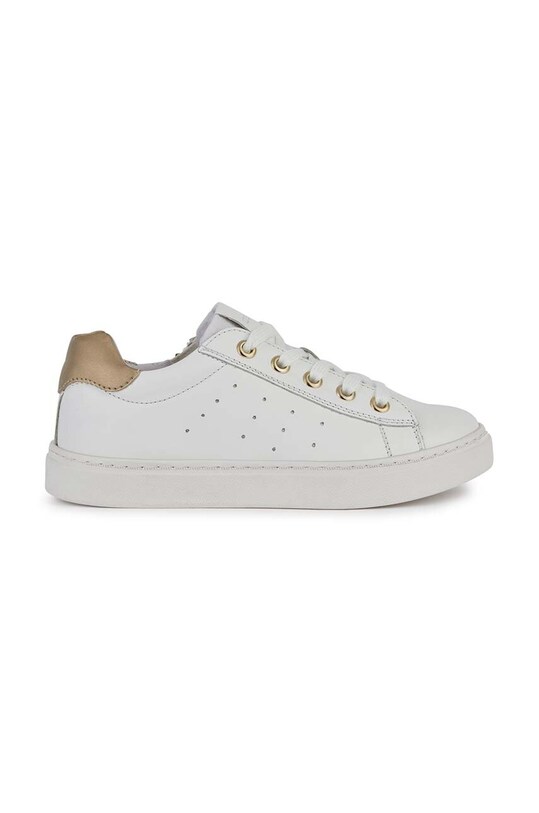 Geox sneakers pentru copii NASHIK piele aur J4586B.00085.36.39