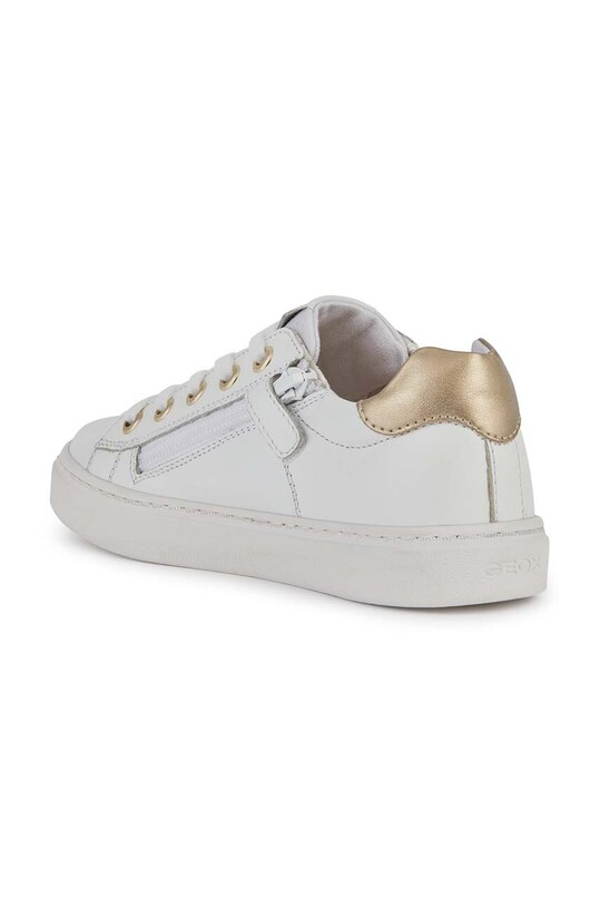 Geox sneakers pentru copii NASHIK aur J4586B.00085.36.39