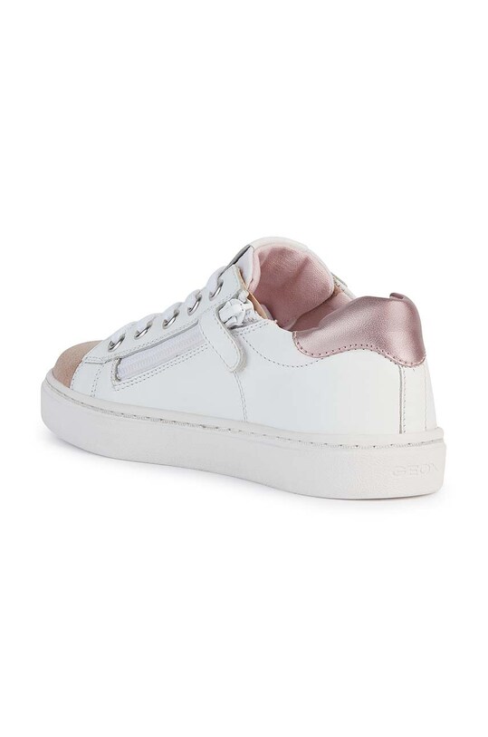 Geox sneakers pentru copii NASHIK roz J4586B.08522.28.35