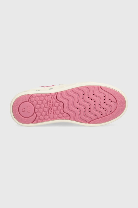 Geox sneakersy dziecięce J458WA.000BC.32.35 biały