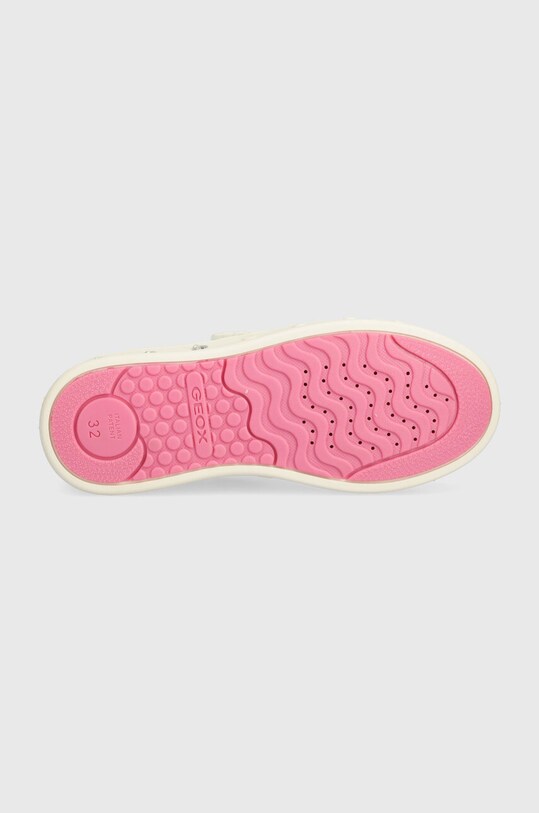Geox sneakersy dziecięce J458WC.000BC.32.35 biały