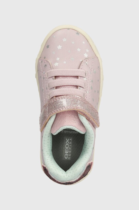 Dětské sneakers boty Geox růžová J458WC.00402.24.27